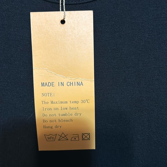 ✨HP✨NWT GRECERELLE RACERBACK MAXI DRESS👗 - Picture 4 of 9